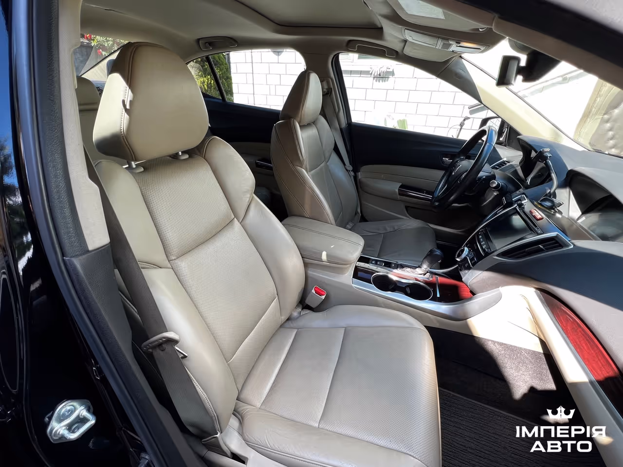 Acura TLX - фото 16