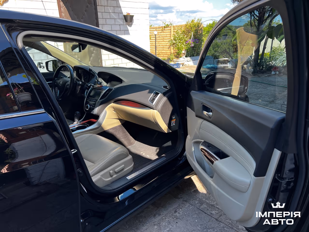 Acura TLX - фото 15