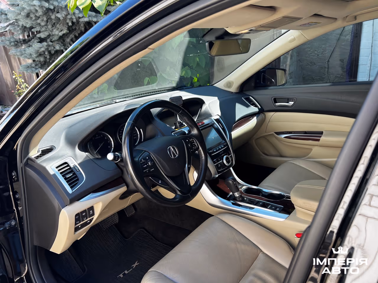 Acura TLX - фото 8
