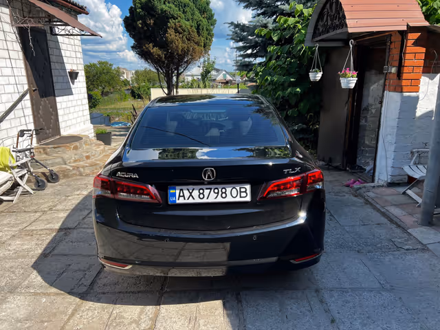 Acura TLX - зображення 5