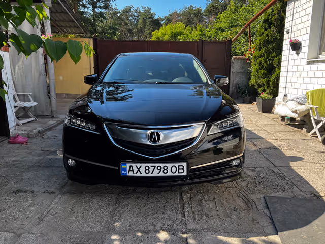 Acura TLX - зображення 2