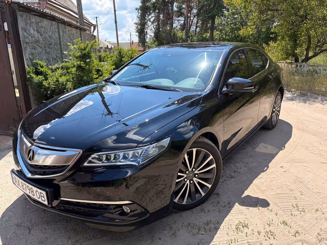 Acura TLX - зображення 1