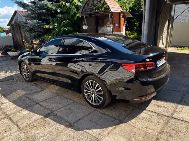 Acura TLX - зображення 4