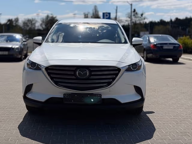 Mazda CX-9