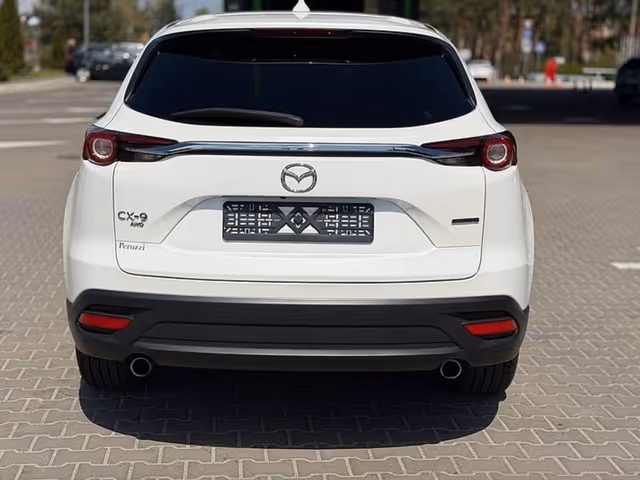 Mazda CX-9 - зображення 5