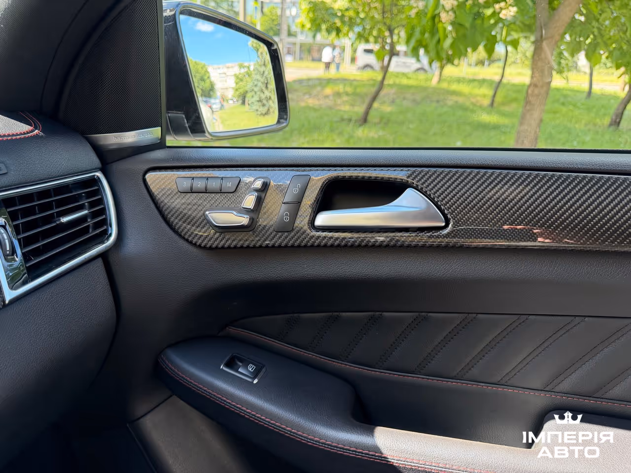 Mercedes-Benz GLE - фото 23