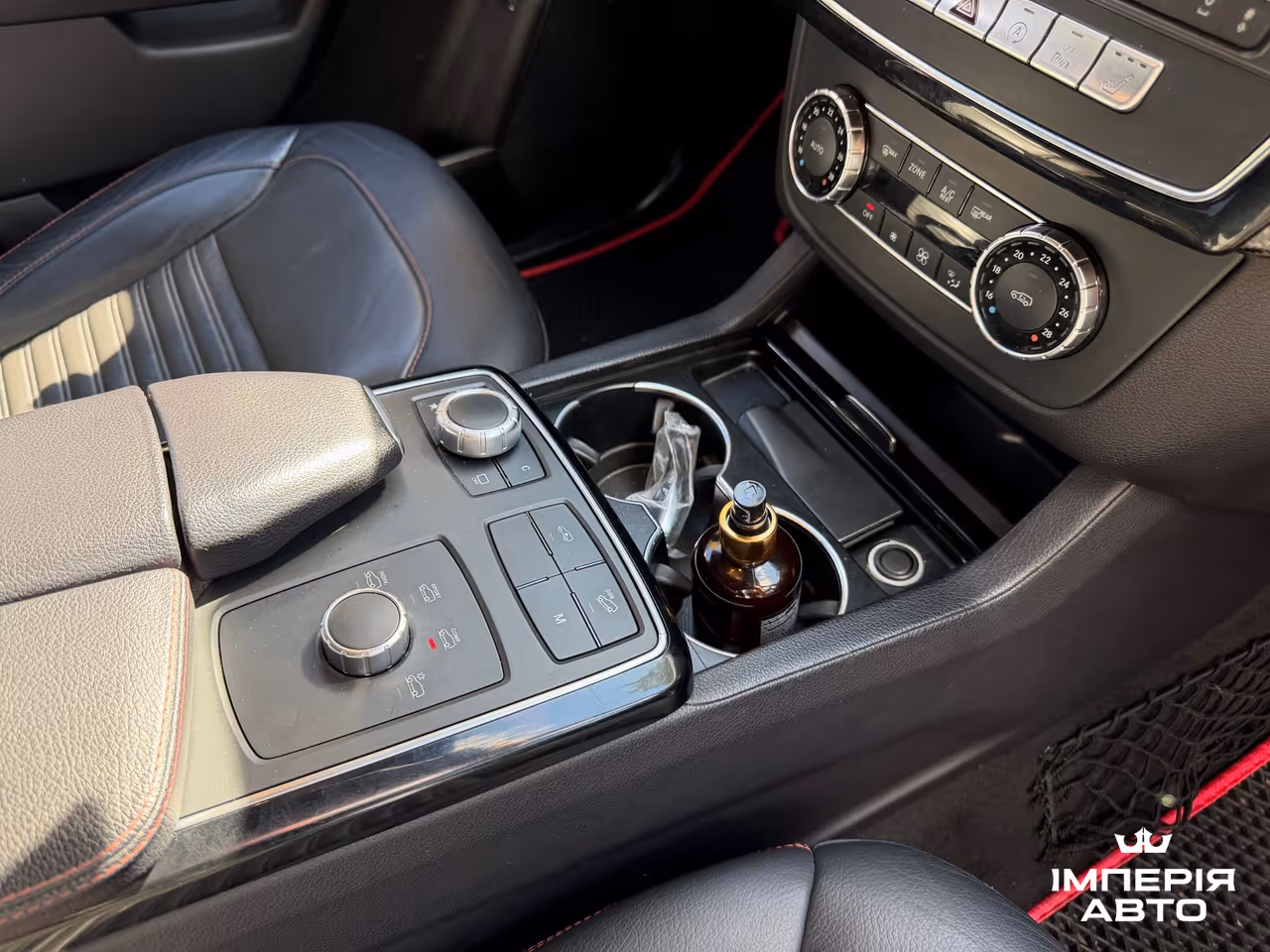 Mercedes-Benz GLE - фото 9