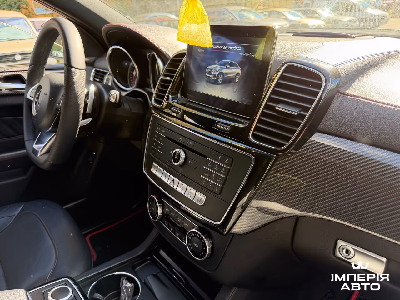 Mercedes-Benz GLE - фото 8
