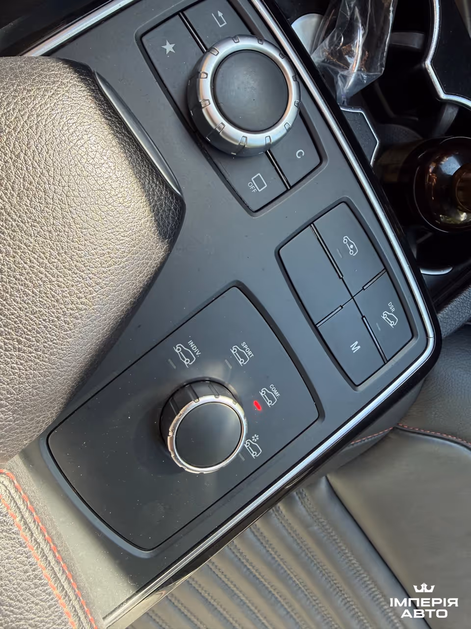 Mercedes-Benz GLE - фото 20