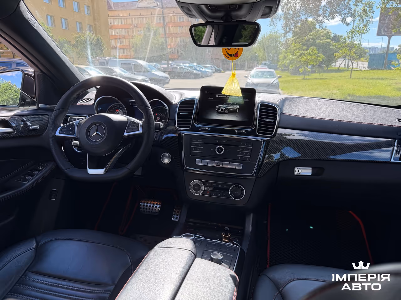 Mercedes-Benz GLE - фото 14