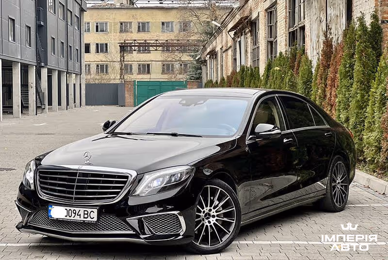 Mercedes-Benz S-Класс - фото 3
