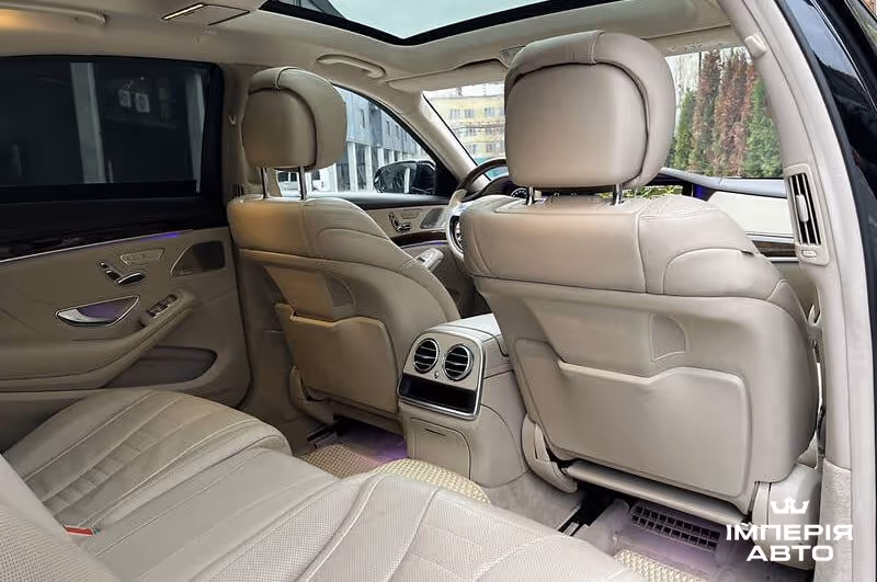 Mercedes-Benz S-Класс - фото 24