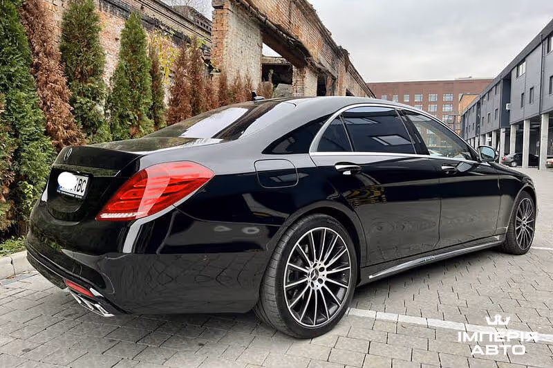 Mercedes-Benz S-Класс - фото 9