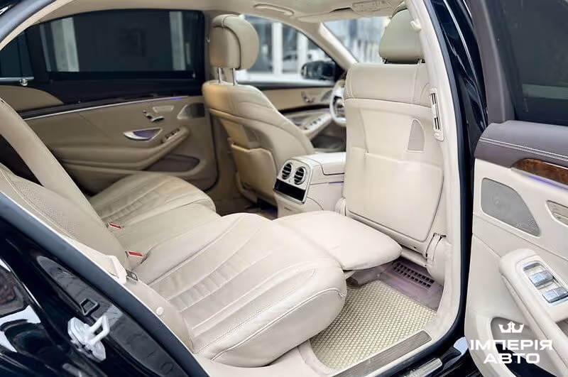 Mercedes-Benz S-Класс - фото 23