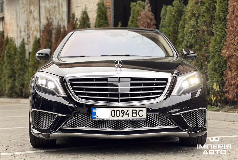 Mercedes-Benz S-Класс - фото 6