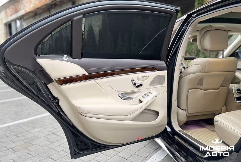 Mercedes-Benz S-Класс - фото 18