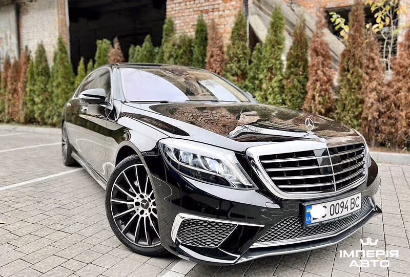 Mercedes-Benz S-Класс - фото 4