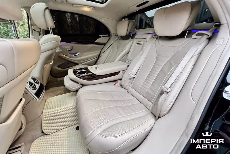 Mercedes-Benz S-Класс - фото 21