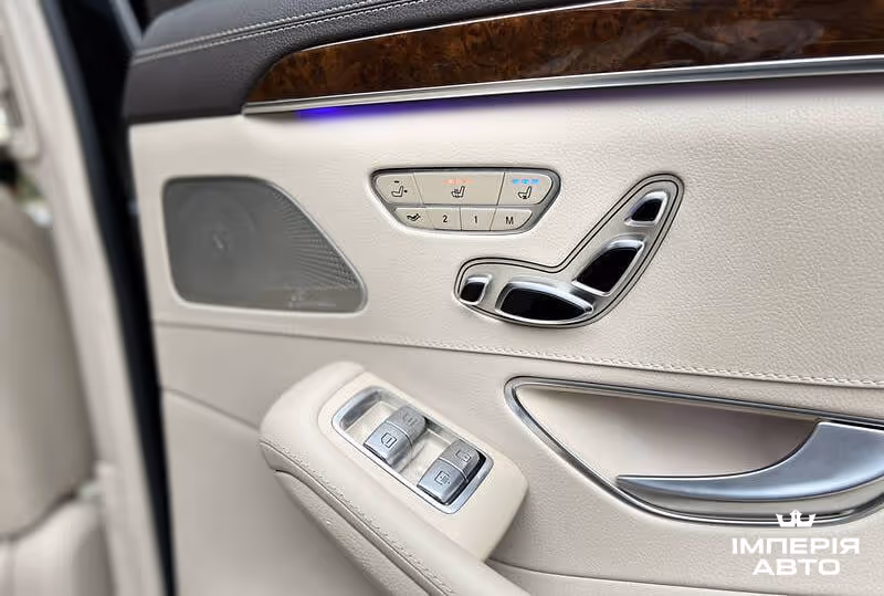 Mercedes-Benz S-Класс - фото 22