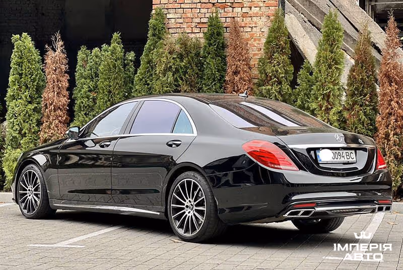 Mercedes-Benz S-Класс - фото 10