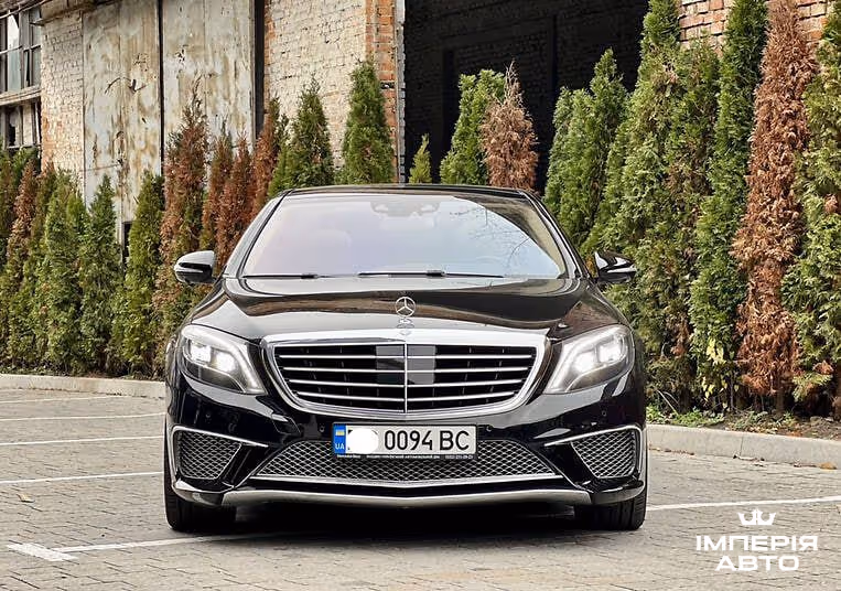 Mercedes-Benz S-Класс - фото 5