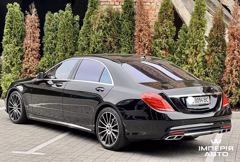 Mercedes-Benz S-Класс - фото 11
