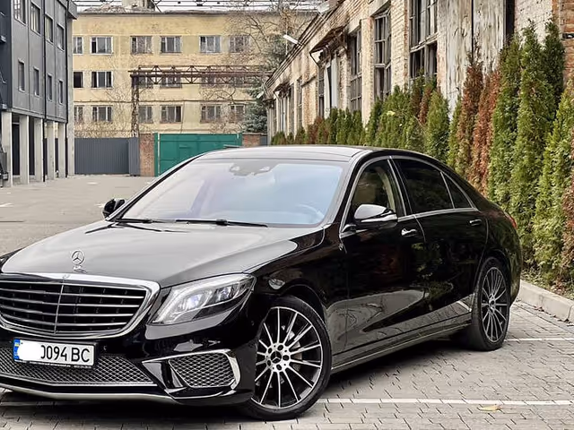 Mercedes-Benz S-Класс - зображення 3