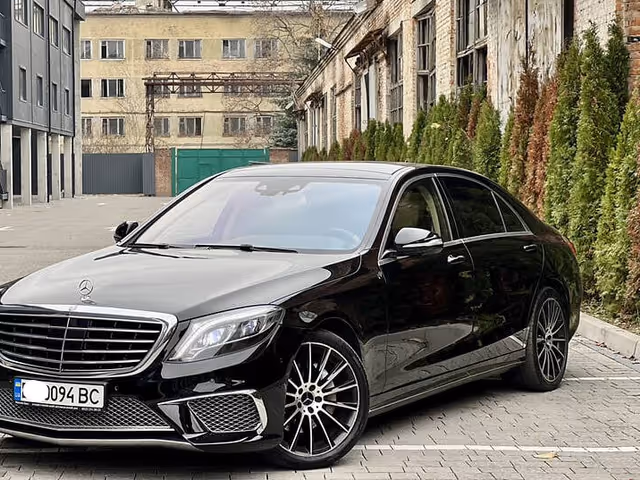 Mercedes-Benz S-Класс - зображення 2