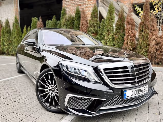 Mercedes-Benz S-Класс - зображення 4