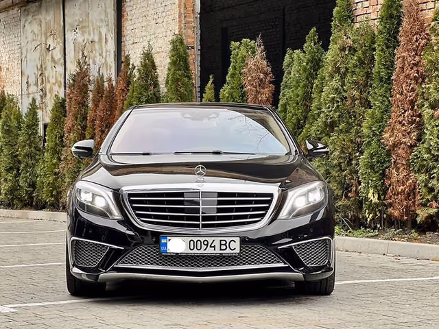 Mercedes-Benz S-Класс - зображення 5
