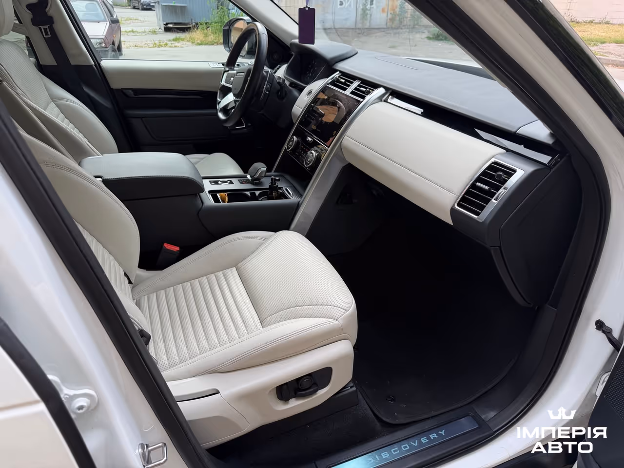 Land Rover Discovery - фото 20