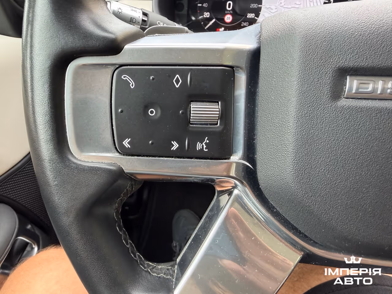 Land Rover Discovery - фото 31