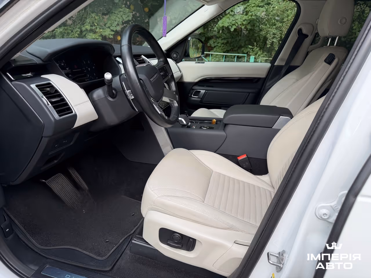 Land Rover Discovery - фото 23