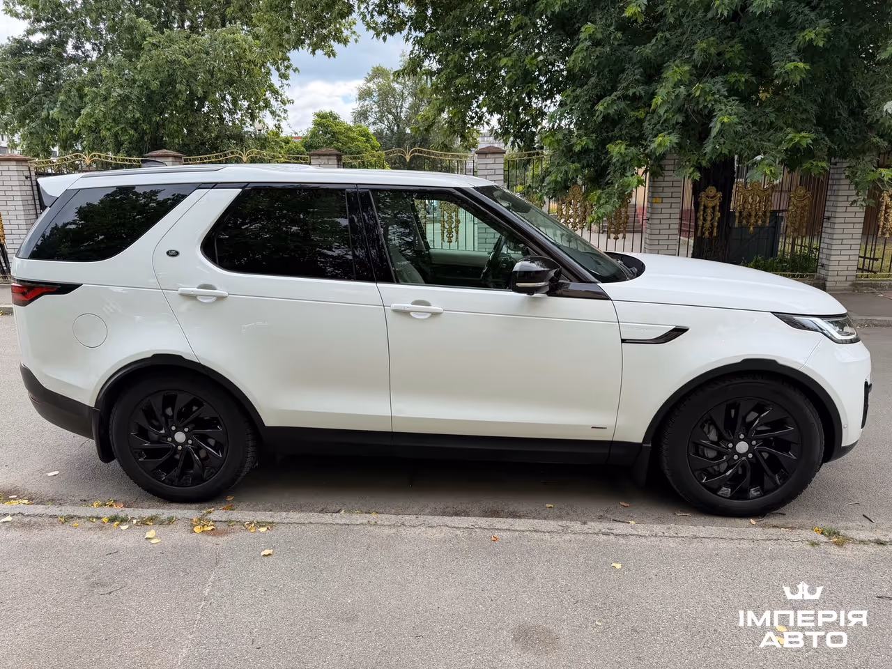 Land Rover Discovery - фото 4