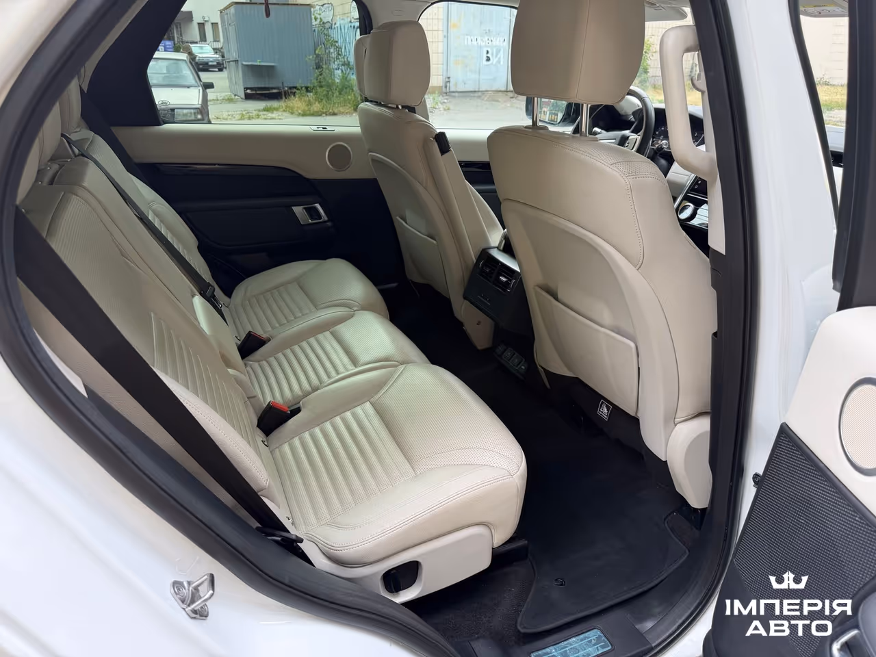 Land Rover Discovery - фото 19