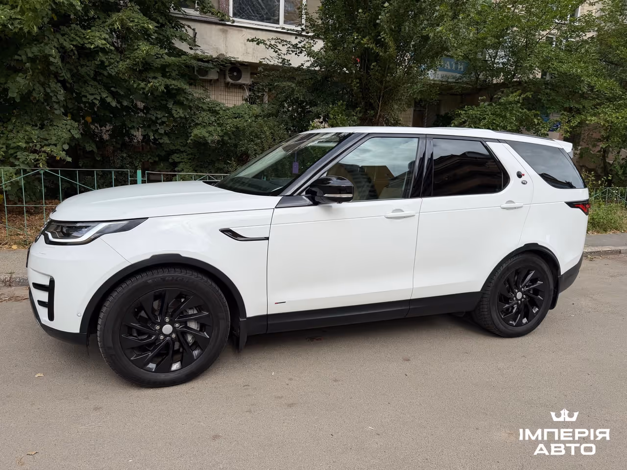 Land Rover Discovery - фото 2