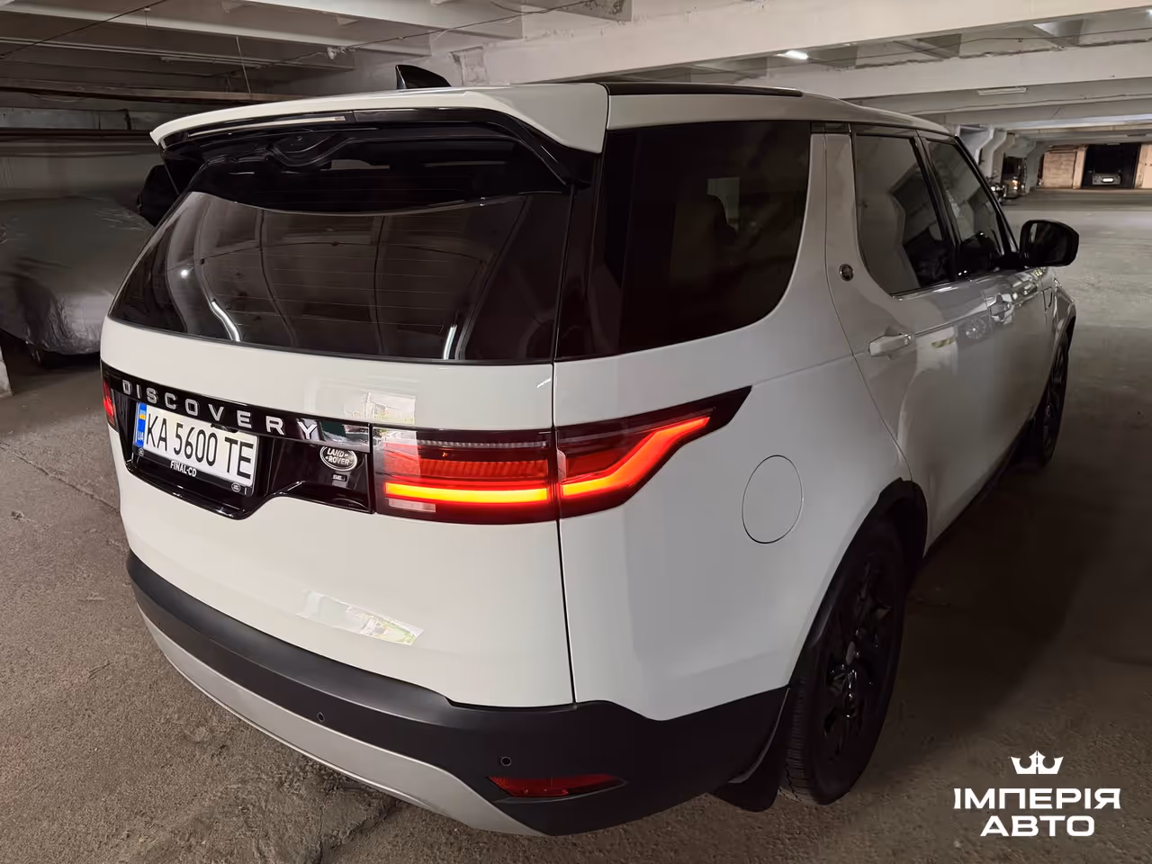 Land Rover Discovery - фото 9
