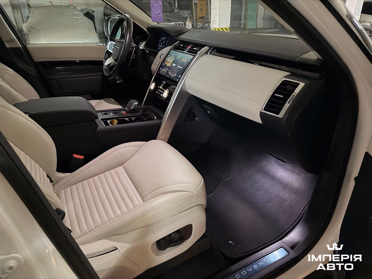 Land Rover Discovery - фото 13