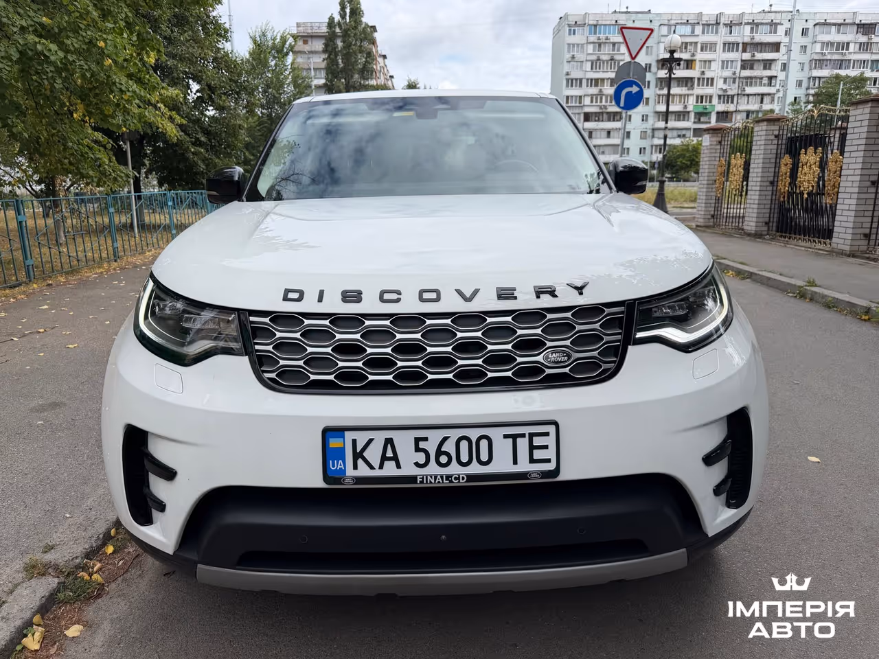 Land Rover Discovery - фото 7