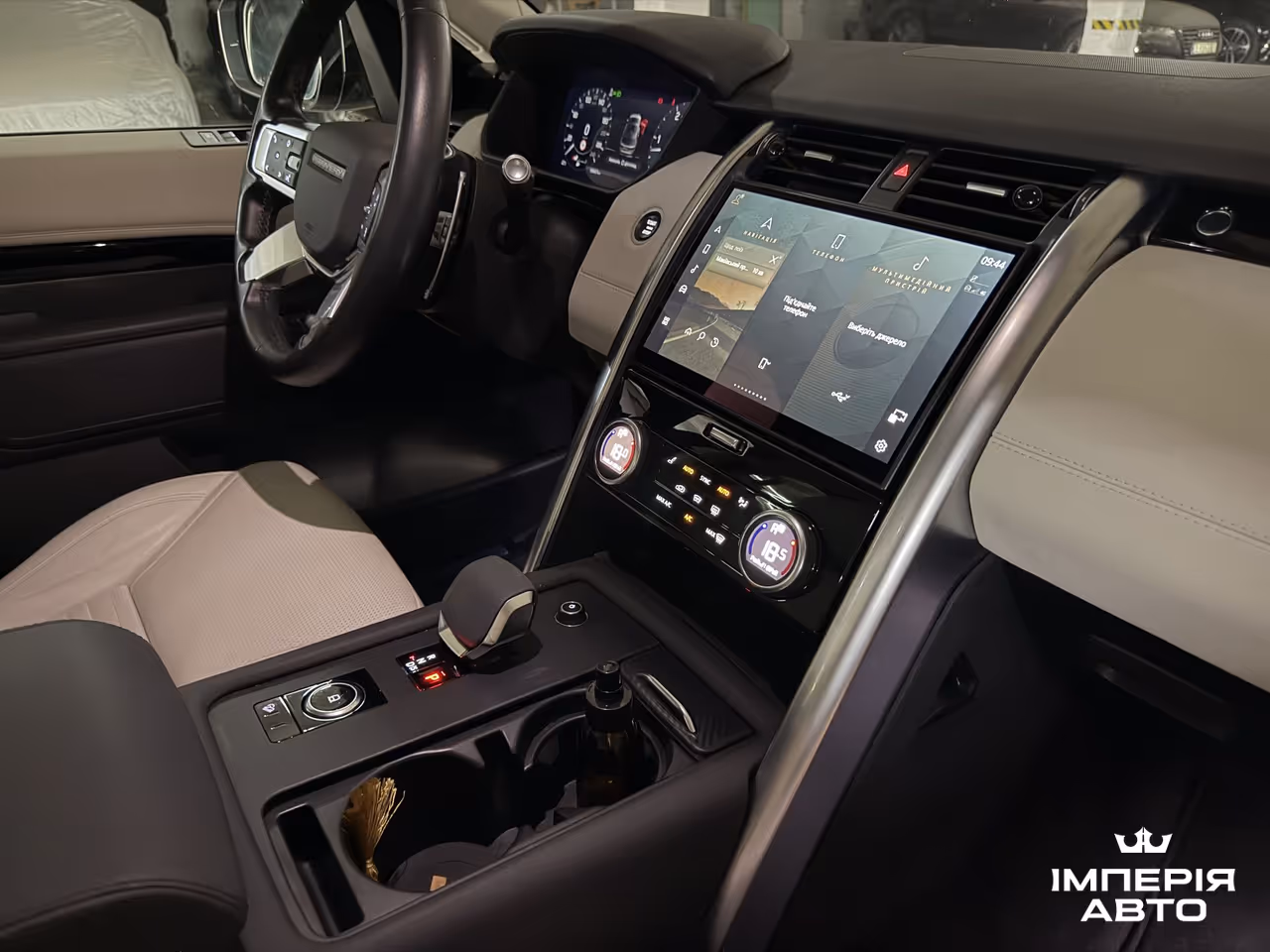 Land Rover Discovery - фото 10