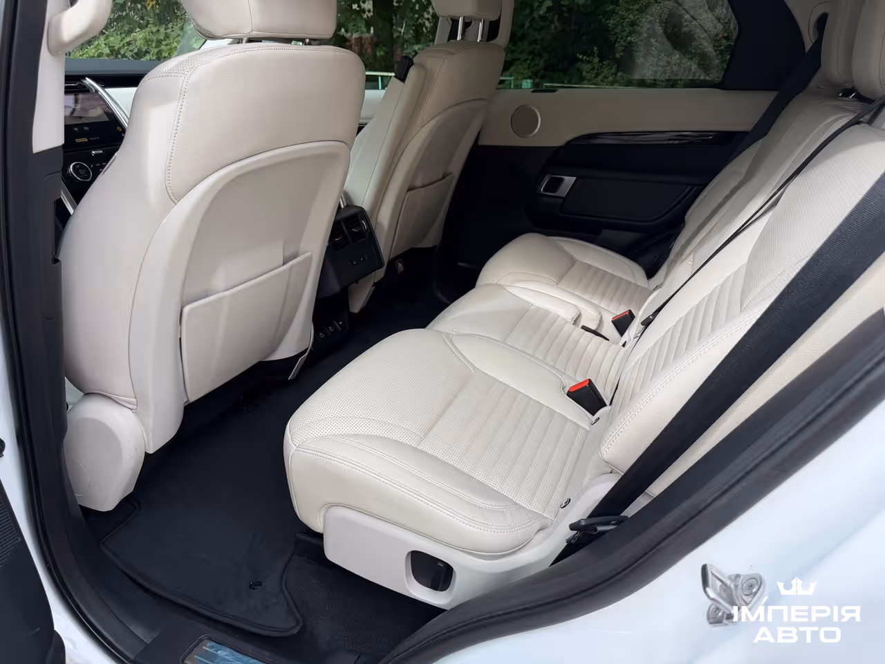 Land Rover Discovery - фото 21