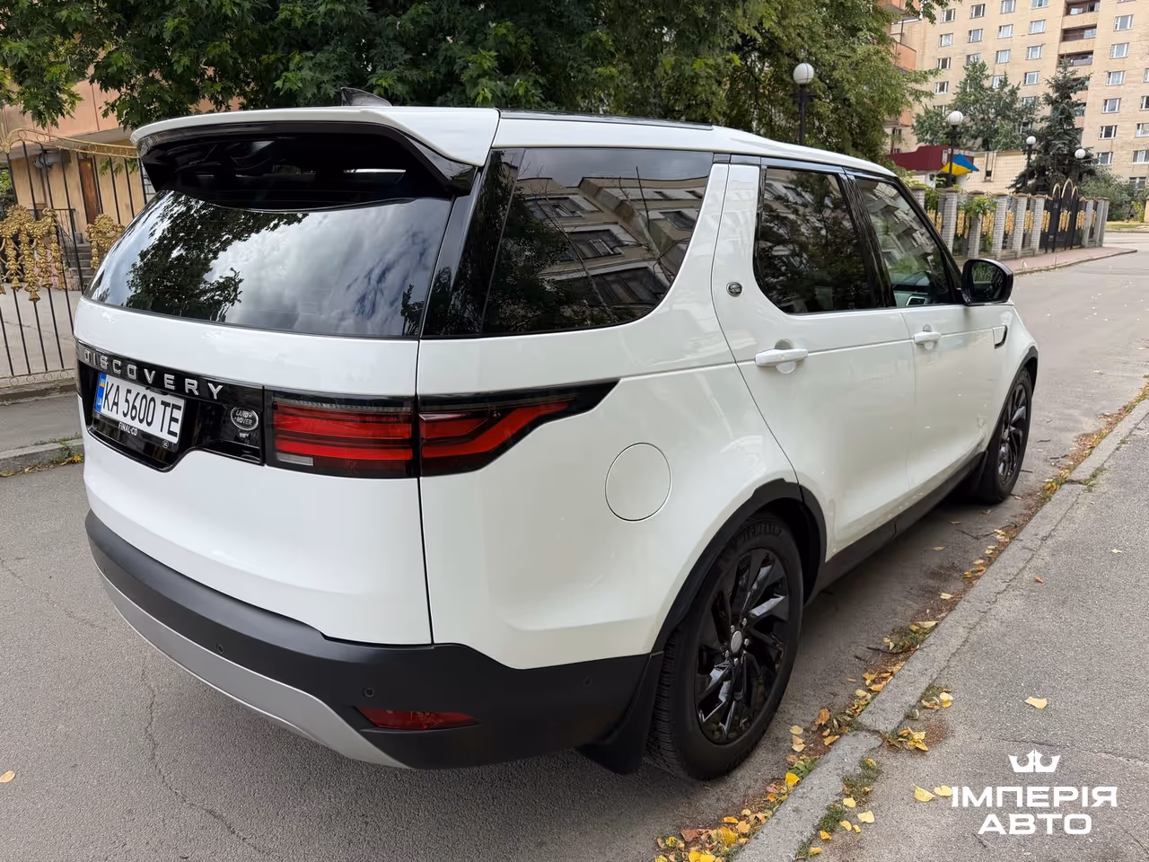 Land Rover Discovery - фото 6