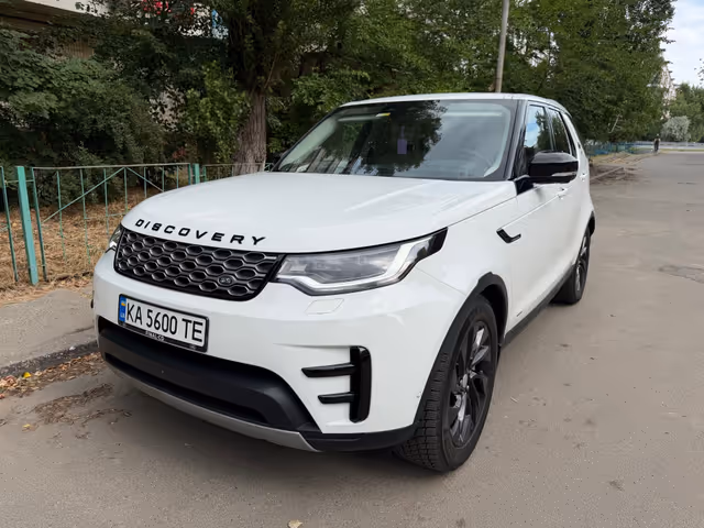 Land Rover Discovery - зображення 1