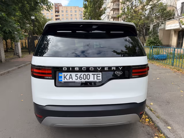 Land Rover Discovery - зображення 5