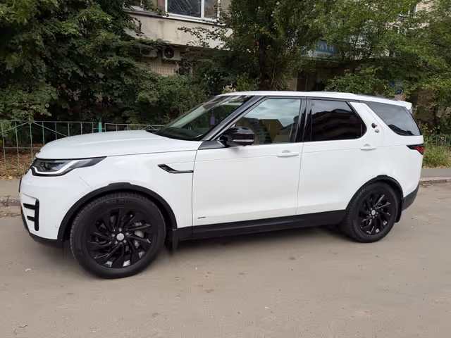 Land Rover Discovery - зображення 2