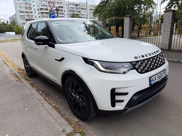 Land Rover Discovery - зображення 3