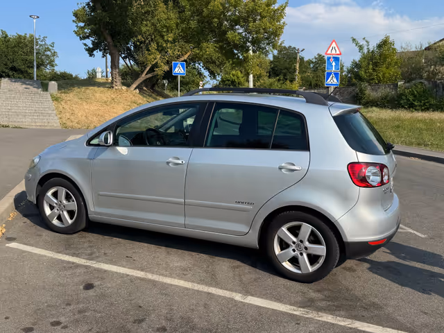 Volkswagen Golf Plus - зображення 4