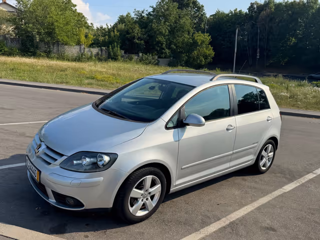 Volkswagen Golf Plus - зображення 1