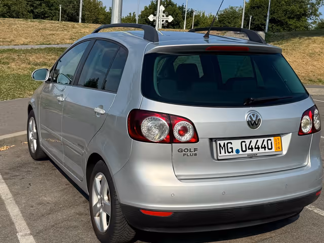 Volkswagen Golf Plus - зображення 5