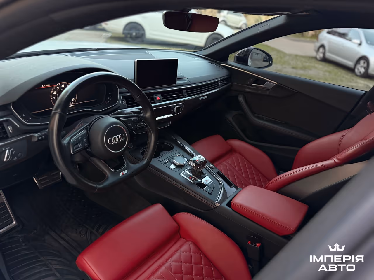 Audi S5 - фото 28